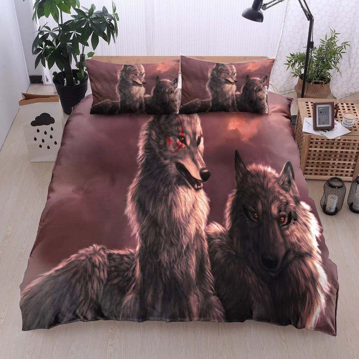 Wolf Bedding Sets MH03073433