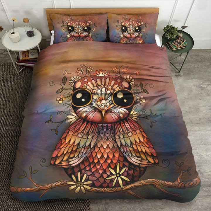 Owl Bedding Sets MH03074187