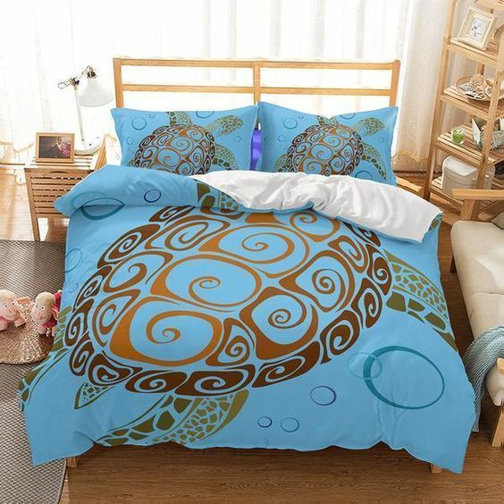 Turtle Bedding Sets MH03073776