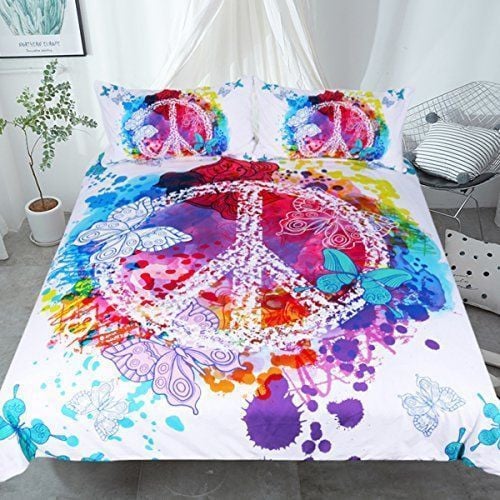 Butterfly Peach Love Bedding Sets MH03074551