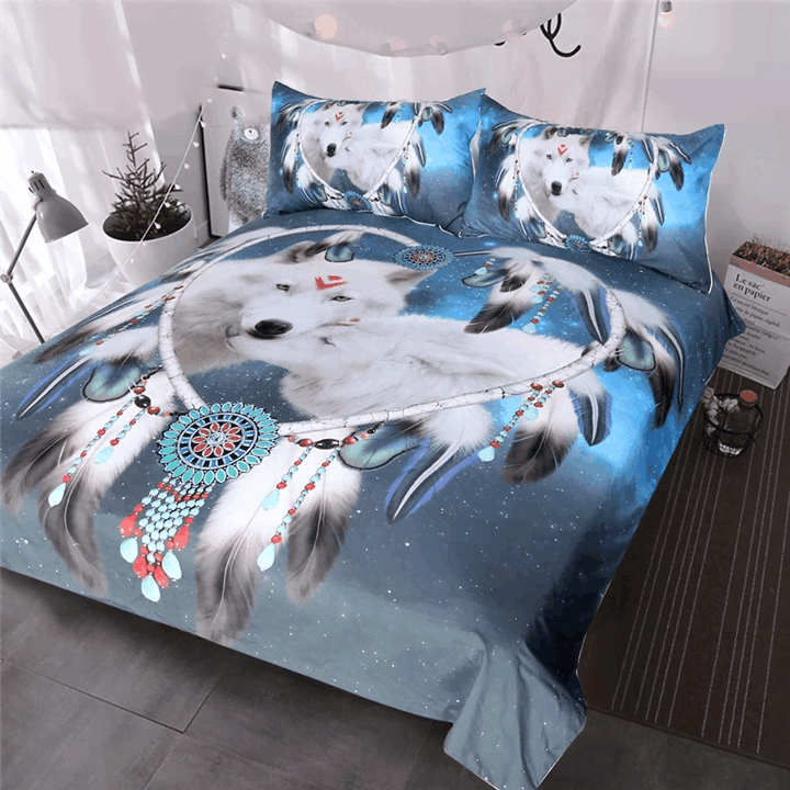 Wolf Bedding Sets MH03074531