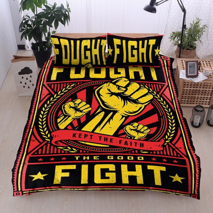Fought Fight Bedding Sets MH03074721