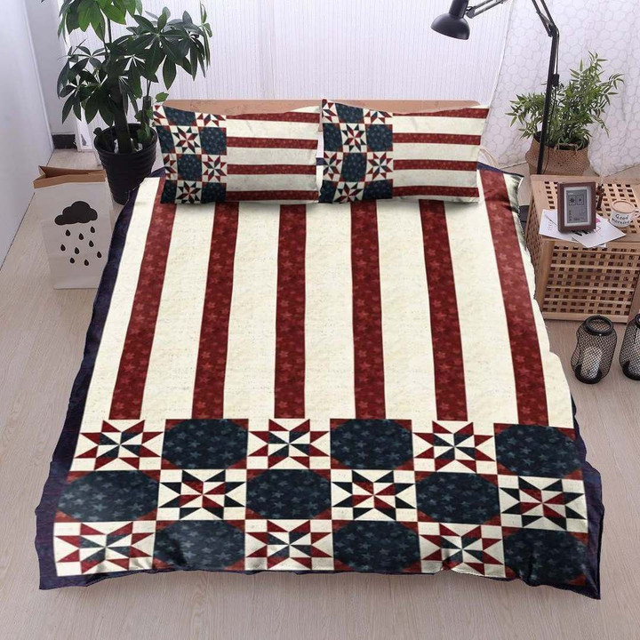 America Flag Bedding Sets MH03074100