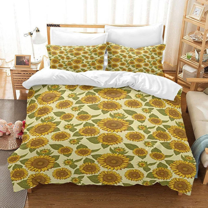Sunflower Bedding Sets MH03074302