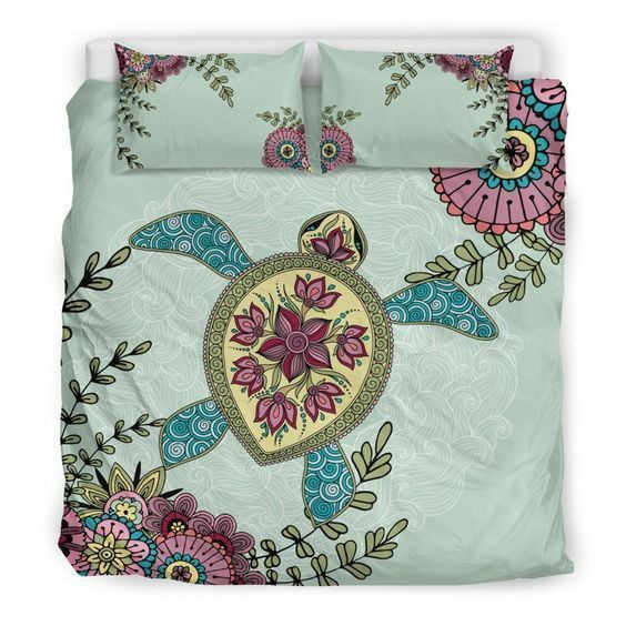 Turtle Bedding Sets MH03074282
