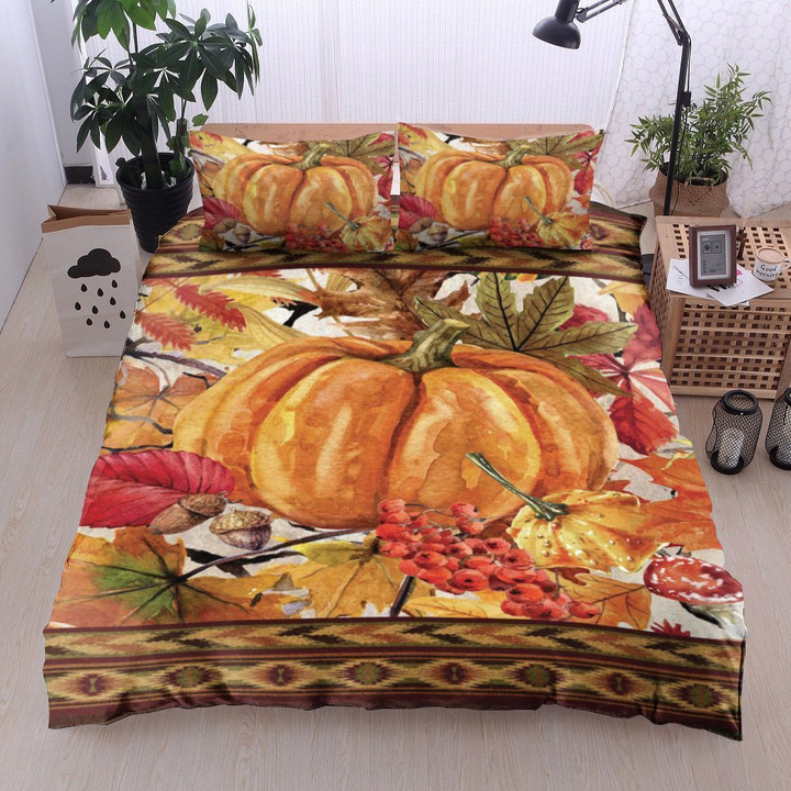 Pumpkin Bedding Sets MH03073810