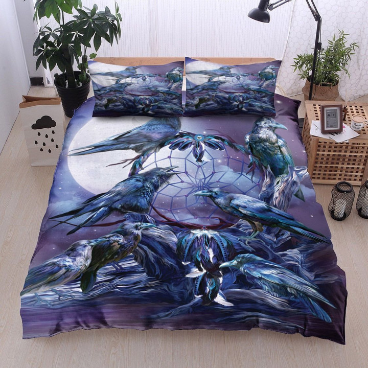 Raven Dreamcatcher Bedding Sets MH03074426