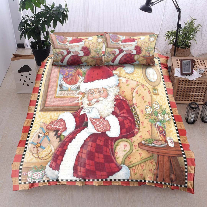 Santa Claus Bedding Sets MH03074263