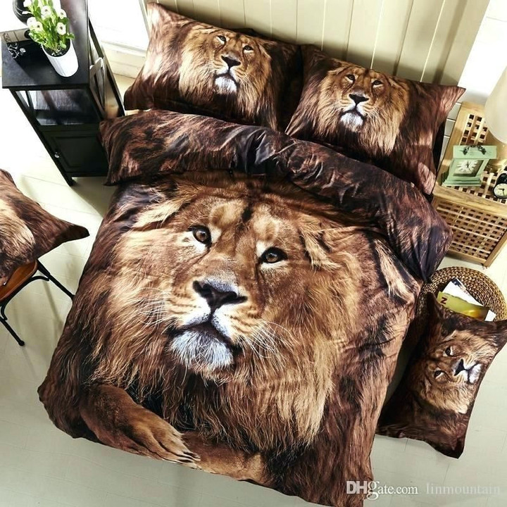 Lion Bedding Sets MH03074350