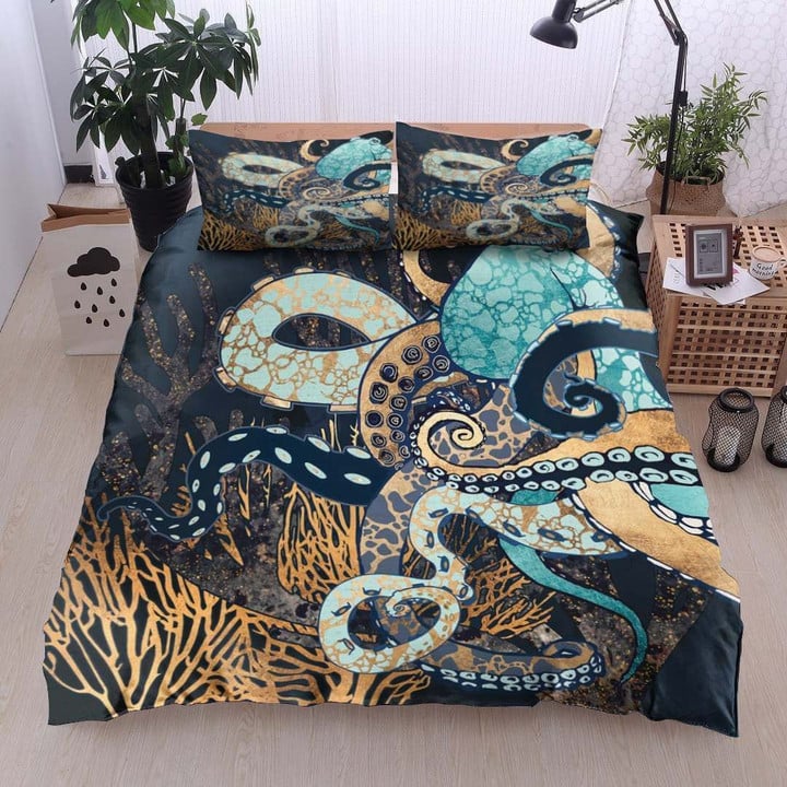 Octopus Bedding Sets MH03074747