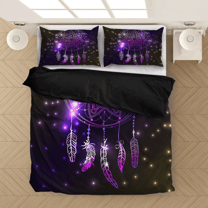 Violet Dreamcatcher Bedding Sets MH03074352