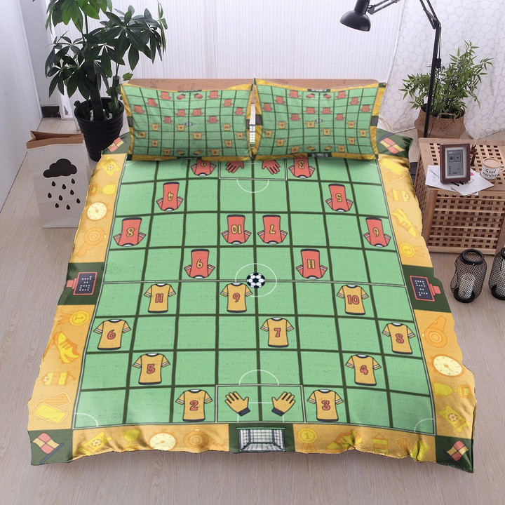 Soccer Bedding Sets MH03074328