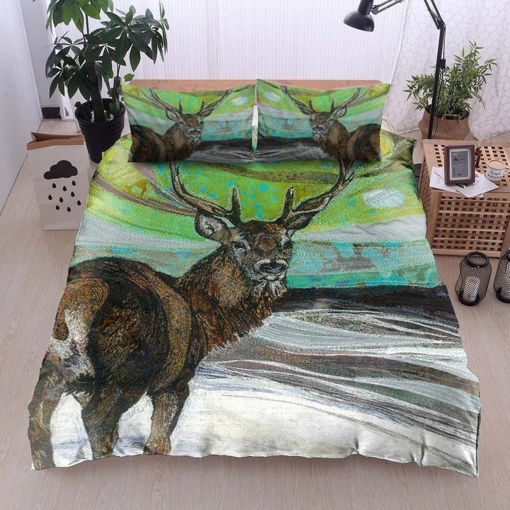 Deer Bedding Sets MH03074045