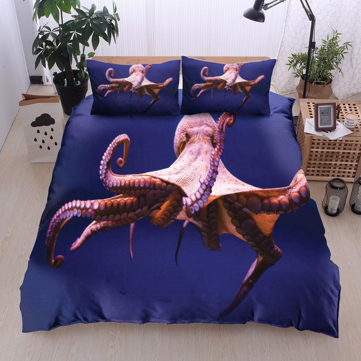 Octopus Bedding Sets MH03074386