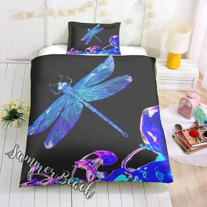 Dragonfly Dreams Bedding Sets MH03110178