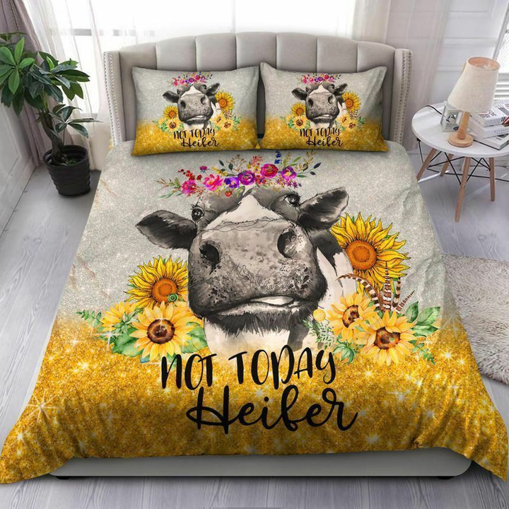 Heifer Cow Bedding Set MH03111099