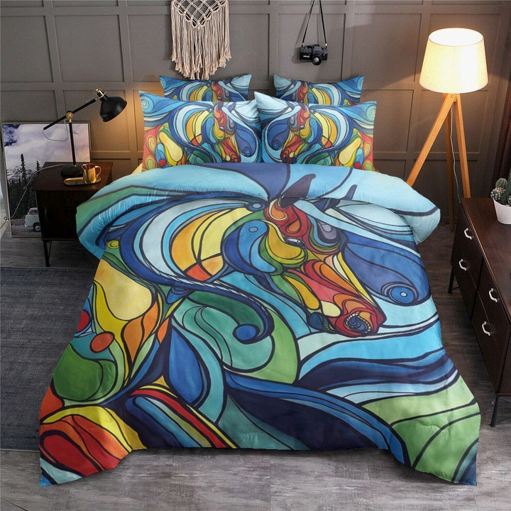 Horse Art Bedding Sets MH03111046