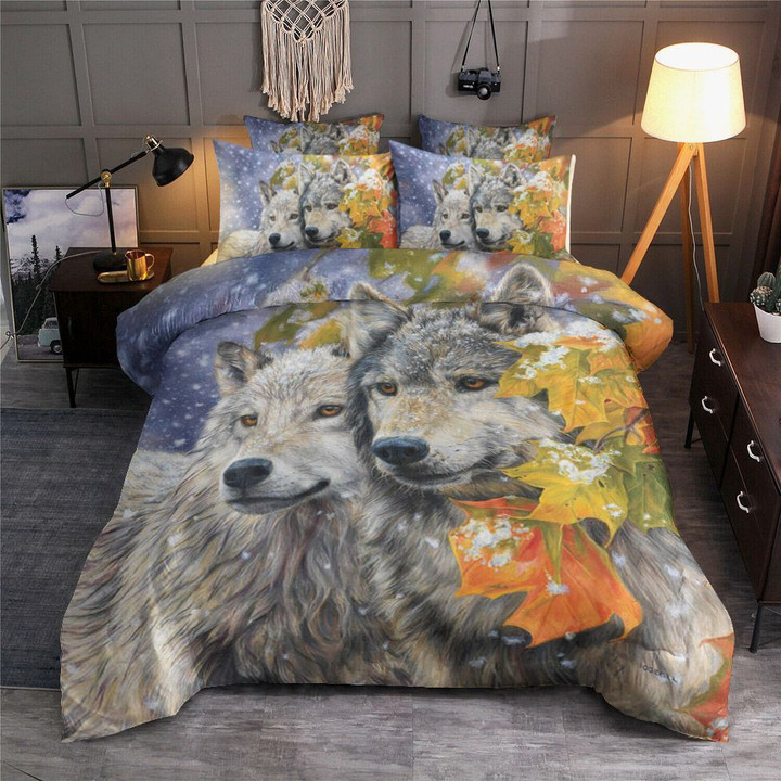 Wolf Bedding Sets MH03111329