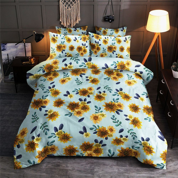 Flower Pattern Bedding Sets MH03110919