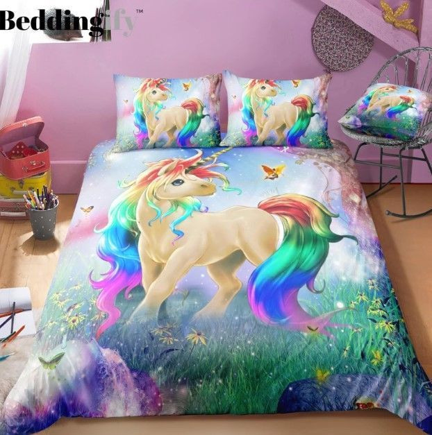 Magical Unicorn Bedding Sets MH03111264