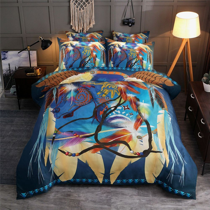 Horse Dreamcatcher Bedding Sets MH03111004
