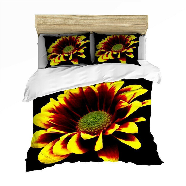 Sunflower Black Bedding Sets MH03111280