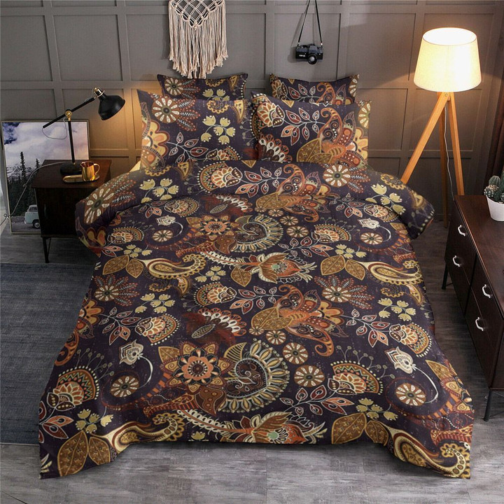 Indian Pattern Bedding Sets MH03111660