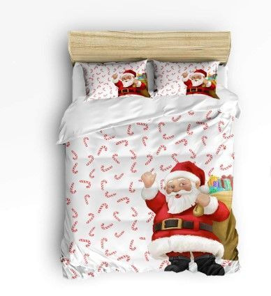 Santa Claus Bedding Sets MH03111237