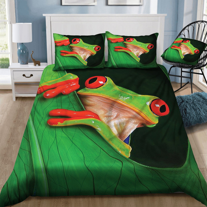 Frog Bedding Set MH03111168