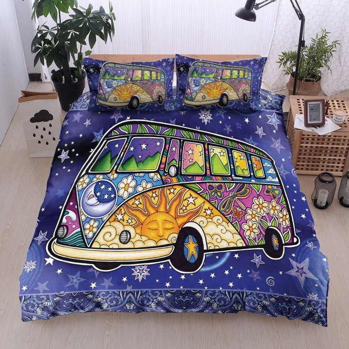Hippie Bus Bedding Sets MH03111333