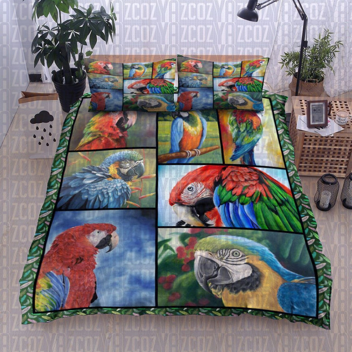 Parrot Bedding Sets MH03111015
