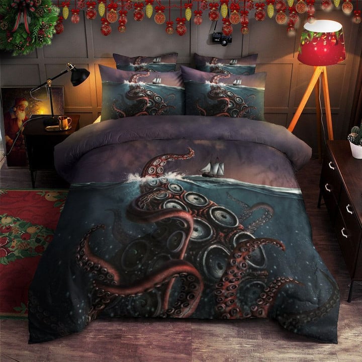 Octopus Bedding Sets MH03112996