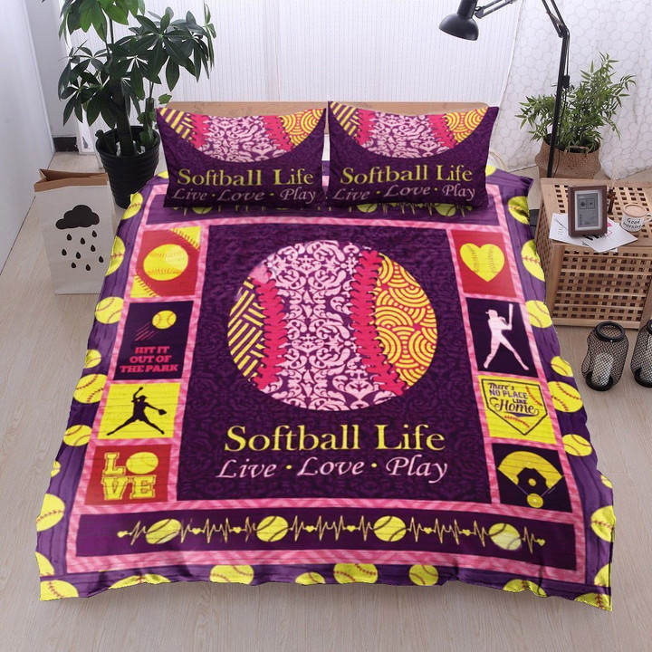 Softball Bedding Sets MH03112210