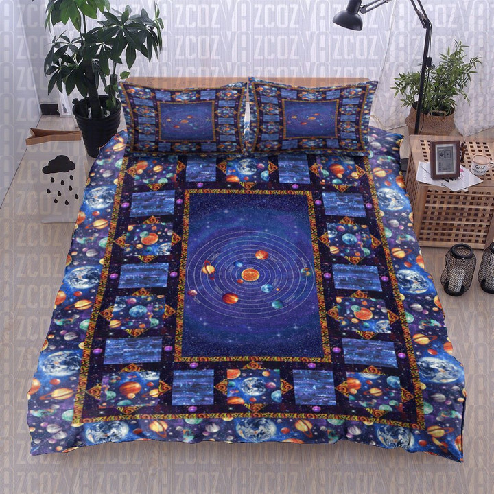 Space Galaxy Bedding Sets MH03112714