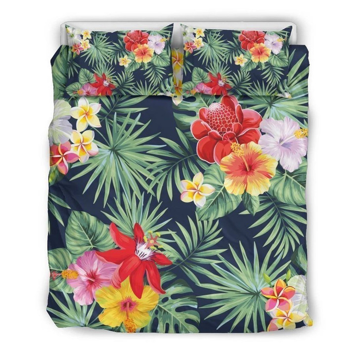 Summer Tropical Hawaii Bedding Sets MH03112125