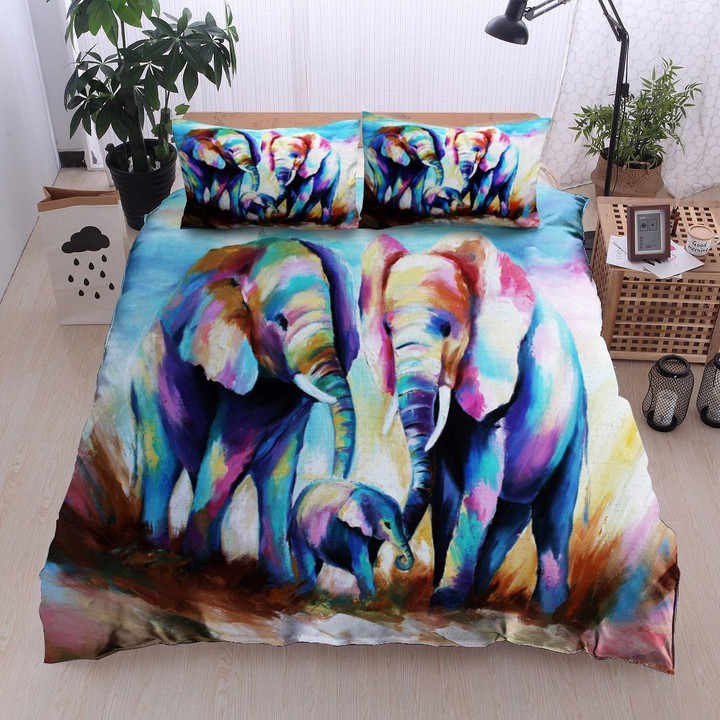 Elephant Bedding Sets MH03112043
