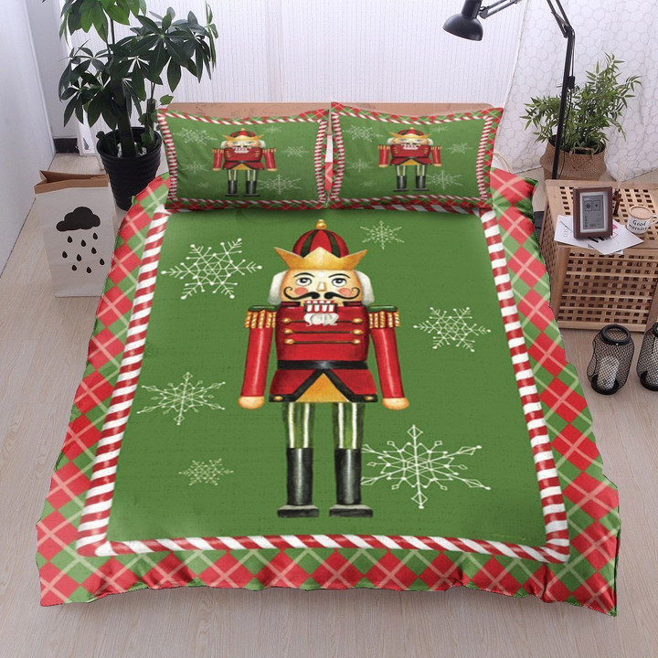 Nutcracker Christmas Bedding Sets MH03112717