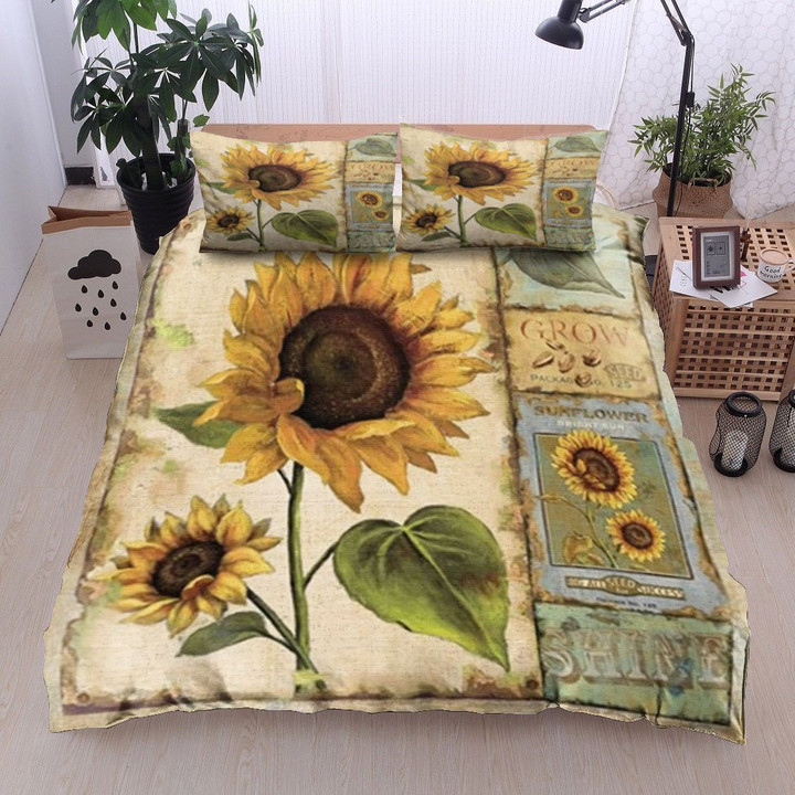 Sunflower Bedding Sets MH03117353