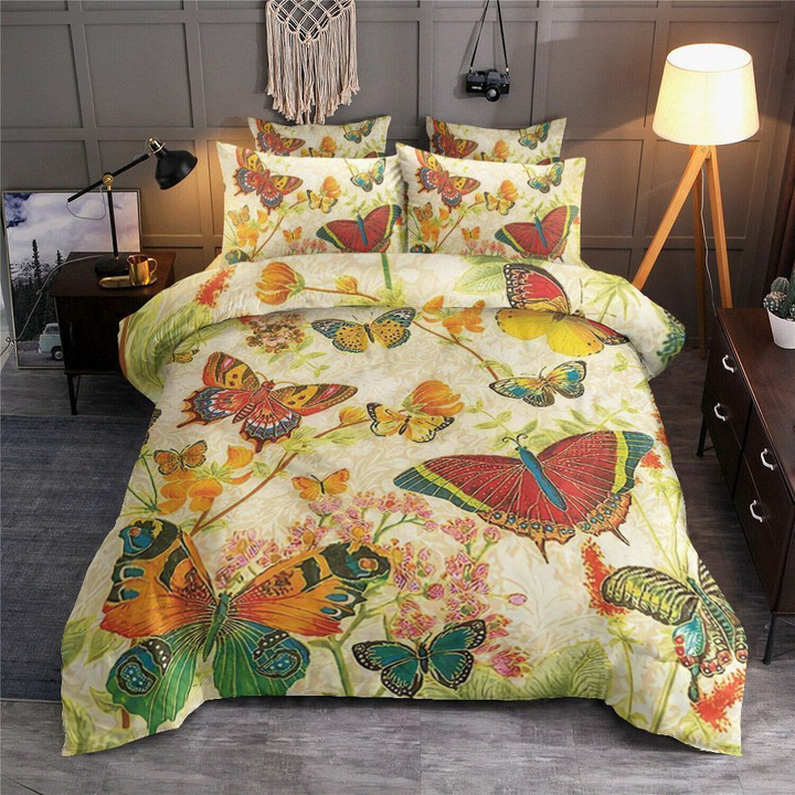 Butterfly Bedding Sets MH03117066