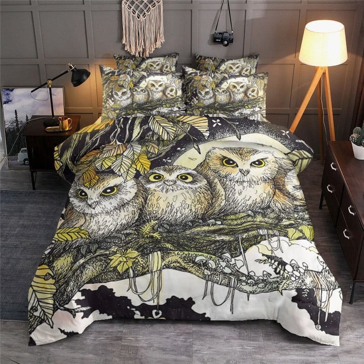 Owl Bedding Sets MH03117070