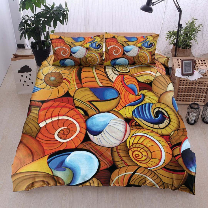 Shell Bedding Sets MH03119536