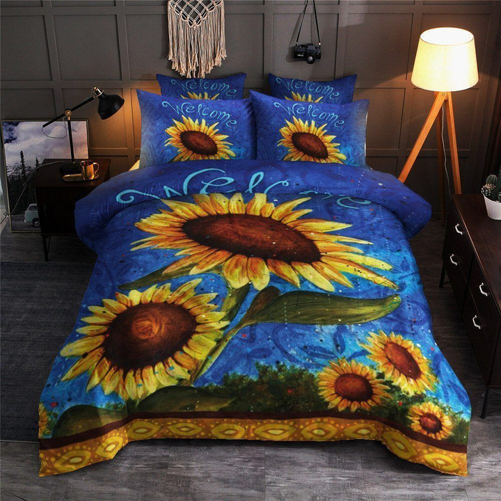 Sunflower Bedding Sets MH03119338