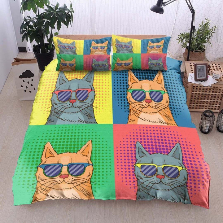 Cat Bedding Sets MH03119686