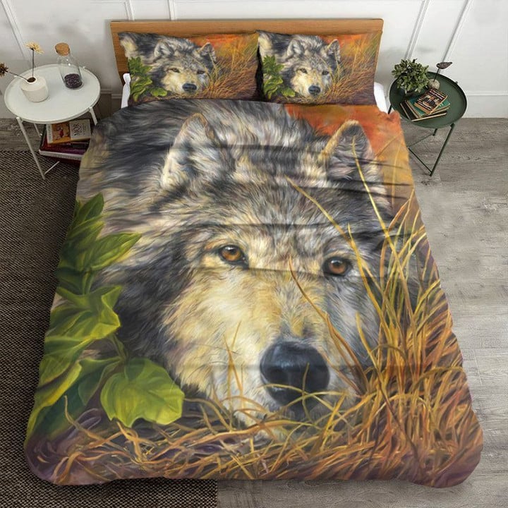 Wolf Bedding Sets MH03119428