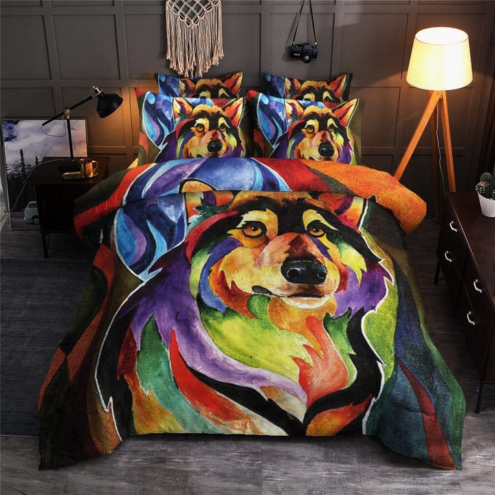 Wolf Bedding Sets MH03119902