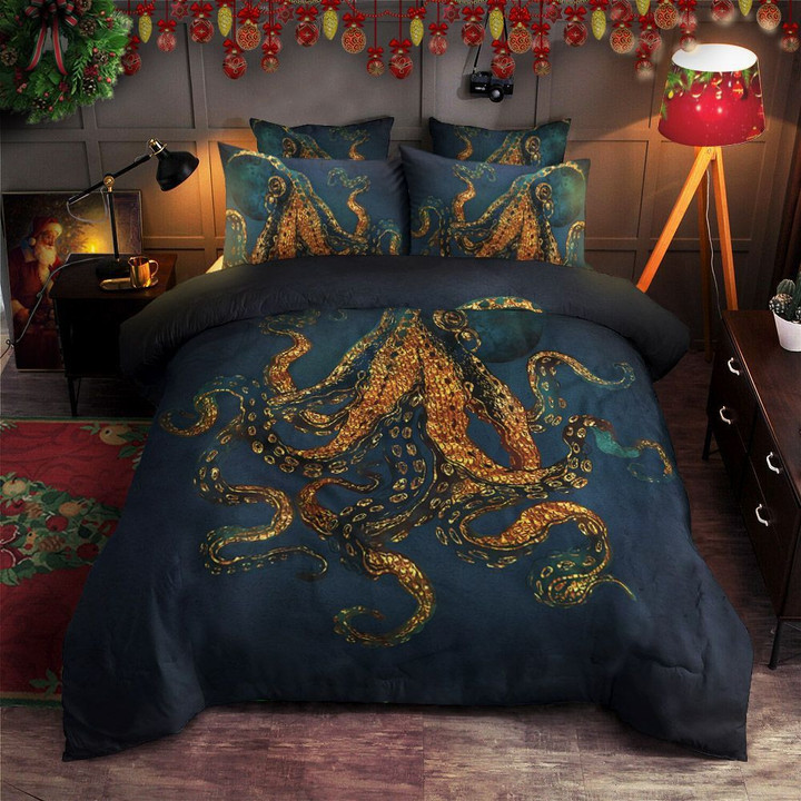 Octopus Bedding Sets MH03119003