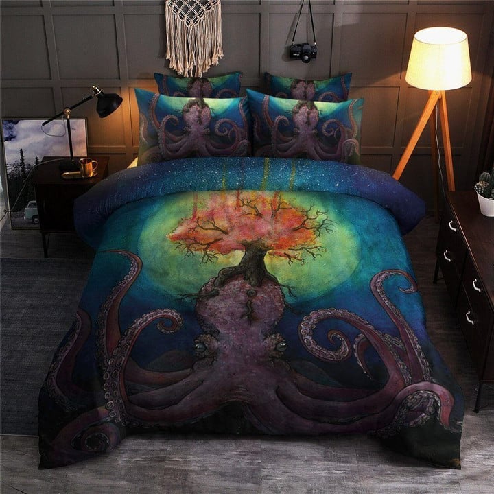 Octopus Bedding Sets MH03119835
