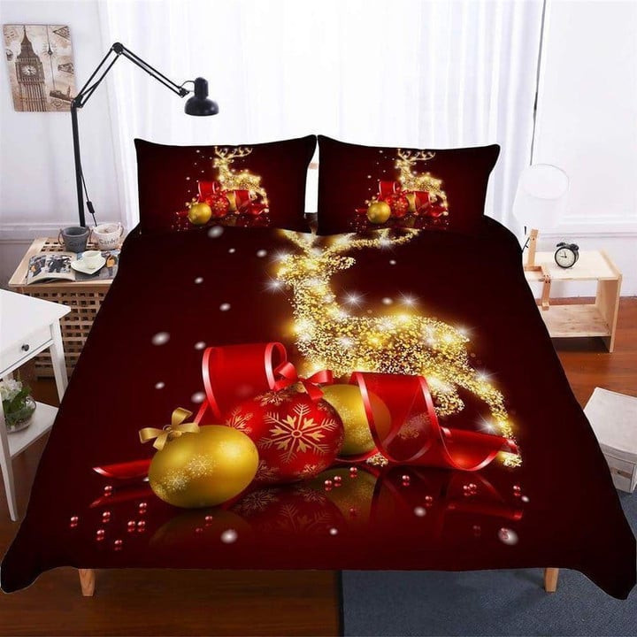 Christmas Deer Bedding Sets MH03119542