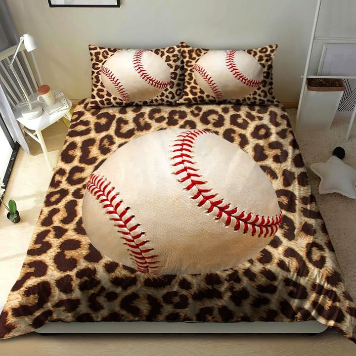 Baseball Bedding Set MH03121159