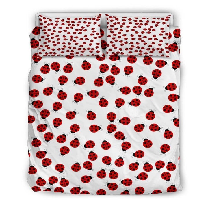 Lady Bugs Doona Bedding Sets MH03121321